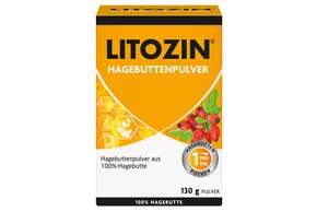 LITOZIN Hagebuttenpulver, A-Nr.: 5968344 - 01