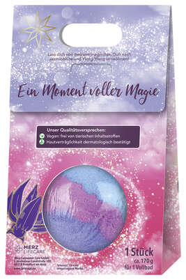 Sie sehen eine Packung t: by tetesept Sprudel JasminYlang, Produktbild: 02 t: by tetesept Sprudel JasminYlang, A-Nr.: 6118180 - 02