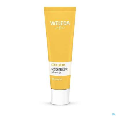 Weleda Cold Cream Gesichtscreme 30ml, A-Nr.: 1605633 - 06