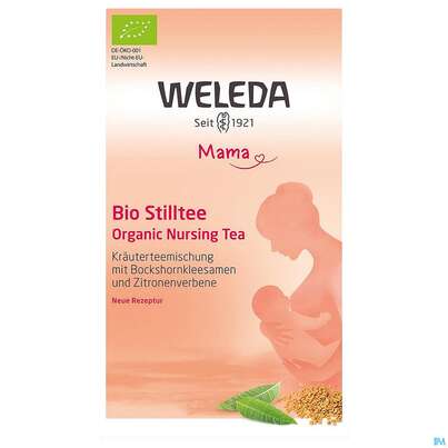 Weleda Stilltee 2g Aufgussbeutel Beutel 20st, A-Nr.: 2572893 - 03
