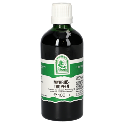 MYRRHE TROPFEN 100 ML, A-Nr.: 4312239 - 01
