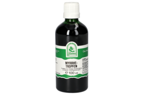 MYRRHE TROPFEN 100 ML, A-Nr.: 4312239 - 01