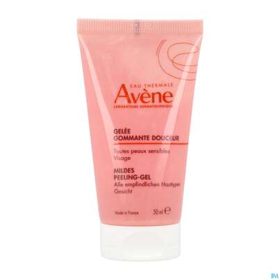 Avene Basislinie Mildes Peeling-gel 50ml, A-Nr.: 5961454 - 01