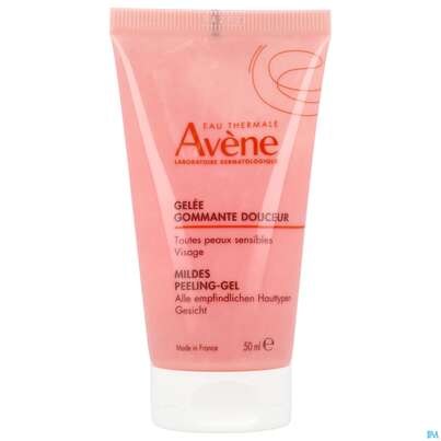Avene Basislinie Mildes Peeling-gel 50ml, A-Nr.: 5961454 - 02