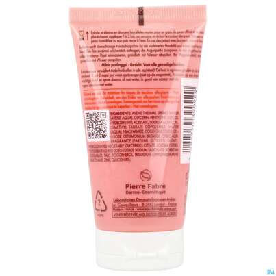 Sie sehen eine Packung Avene Basislinie Mildes Peeling-gel 50ml, Produktbild: 04 Avene Basislinie Mildes Peeling-gel 50ml, A-Nr.: 5961454 - 04