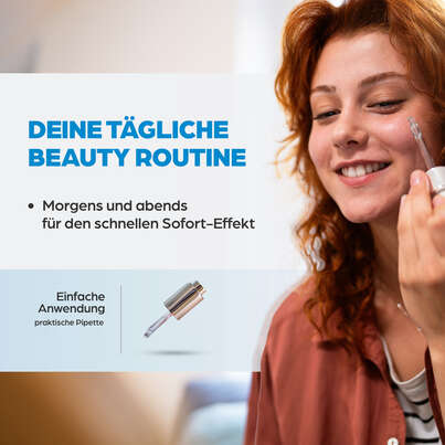 Sie sehen eine Packung Dr. Böhm Hyaluron Serum, Produktbild: 05 Dr. Böhm Hyaluron Serum, A-Nr.: 4835569 - 05