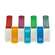 Sie sehen eine Packung APOfit Wochendispenser 1 Dosierer Box bunt, Produktbild: 02 APOfit Wochendispenser 1 Dosierer Box bunt, A-Nr.: 6103416 - 02