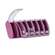 Sie sehen eine Packung APOfit Wochendispenser 1 Dosierer Box flieder, Produktbild: 02 APOfit Wochendispenser 1 Dosierer Box flieder, A-Nr.: 5965038 - 02