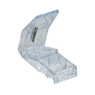 APOfit Tablettenteiler transparent, A-Nr.: 4349308 - 02
