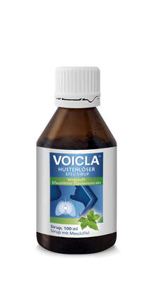 VOICLA® Hustenlöser Efeu Sirup, A-Nr.: 6068921 - 03