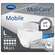 Inkontinenz Molicare Premium/mobile/10tropfen Schwart L 100-150cm 14st, A-Nr.: 4843764 - 01