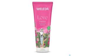 Weleda Love Shower Cream Rose 200ml, A-Nr.: 5911835 - 01