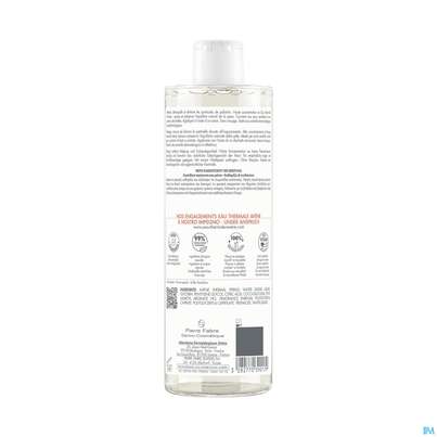Sie sehen eine Packung Avene Basispflege Mizellenwasser 400ml, Produktbild: 06 Avene Basispflege Mizellenwasser 400ml, A-Nr.: 5724122 - 06