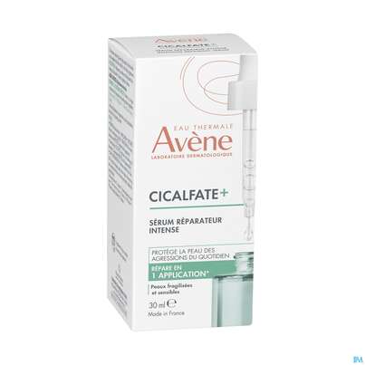 Sie sehen eine Packung Avene Cicalfate+ Intensiv Serum 30ml, Produktbild: 06 Avene Cicalfate+ Intensiv Serum 30ml, A-Nr.: 5862054 - 06