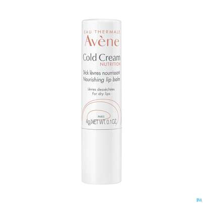 Avene Cold Cream Lippenpflegestift Reichhaltig 4g, A-Nr.: 5596894 - 02