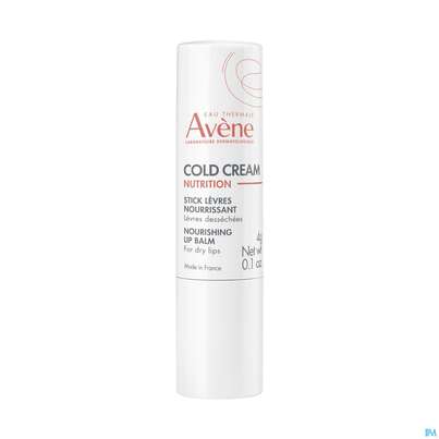 Avene Cold Cream Lippenpflegestift Reichhaltig 4g, A-Nr.: 5596894 - 05