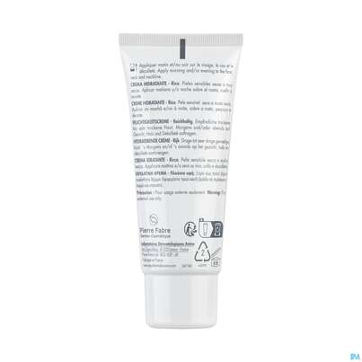 Sie sehen eine Packung Avene Hydrance Reichhaltige Feuchtig- Keitscreme 40ml, Produktbild: 08 Avene Hydrance Reichhaltige Feuchtig- Keitscreme 40ml, A-Nr.: 1505601 - 08