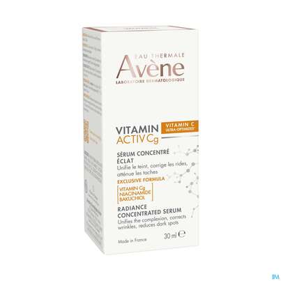 Avene Vitamin Activ Cg Serum-konzentrat 30ml, A-Nr.: 5826437 - 07