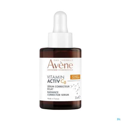 Sie sehen eine Packung Avene Vitamin Activ Cg Serum-konzentrat 30ml, Produktbild: 14 Avene Vitamin Activ Cg Serum-konzentrat 30ml, A-Nr.: 5826437 - 14