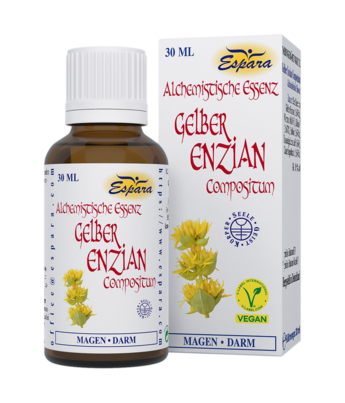 Espara Gelber Enzian Compositum Alchemistische Essenz, A-Nr.: 4039973 - 01