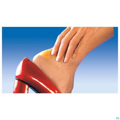 Blasenpflaster Dermaplast Twintec Kleine Blase 6st, A-Nr.: 4331308 - 05