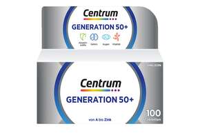 Centrum Generation 50+ von A bis Zink 100 Stk., A-Nr.: 4555479 - 01