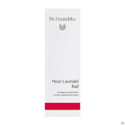 Sie sehen eine Packung Dr. Hauschka Moor Lavendel Bad 100ml, Produktbild: 01 Dr. Hauschka Moor Lavendel Bad 100ml, A-Nr.: 4147295 - 01