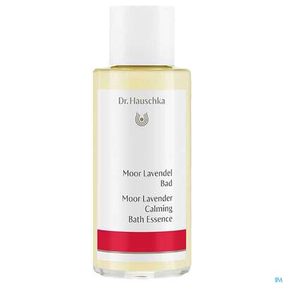Sie sehen eine Packung Dr. Hauschka Moor Lavendel Bad 100ml, Produktbild: 07 Dr. Hauschka Moor Lavendel Bad 100ml, A-Nr.: 4147295 - 07