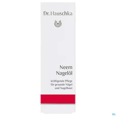 Dr. Hauschka Neem Nagelöl 18ml, A-Nr.: 5175359 - 01