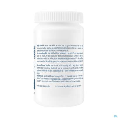 Ducray Anacaps F.d.haar Haarausfall Kapseln Reaktiv23 30st, A-Nr.: 5744969 - 09