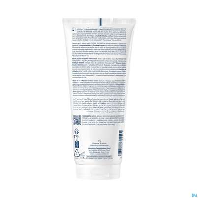 Sie sehen eine Packung Ducray Kelual Ds Reinigungsgel Neu 200ml, Produktbild: 10 Ducray Kelual Ds Reinigungsgel Neu 200ml, A-Nr.: 5862261 - 10