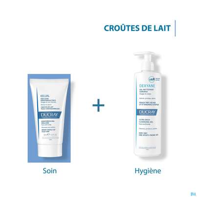 Sie sehen eine Packung Ducray Kelual Emulsion 50ml, Produktbild: 13 Ducray Kelual Emulsion 50ml, A-Nr.: 5431756 - 13