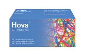 Hova® Filmtabletten 60 Stück, A-Nr.: 3904630 - 01