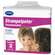 Sie sehen eine Packung Inkontinenz Strampelpeter Flockenwindeln Staerke 1 56st, Produktbild: 10 Inkontinenz Strampelpeter Flockenwindeln Staerke 1 56st, A-Nr.: 2307530 - 10