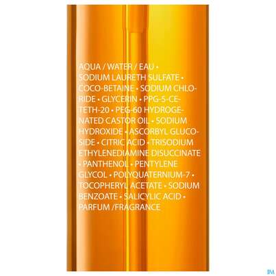 Sie sehen eine Packung La Roche Posay Vitamin C Reinigung 200ml, Produktbild: 06 La Roche Posay Vitamin C Reinigung 200ml, A-Nr.: 5939644 - 06