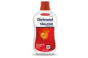 Chlorhexamed Tägliche Mundspülung 500 ml, A-Nr.: 5461243 - 01