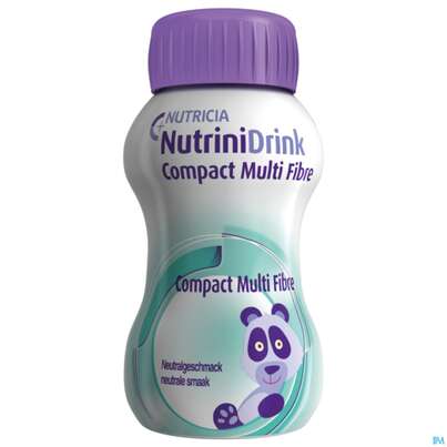 Nutrini/drink Flasche Comp Multifibre 125ml Neutral 24st, A-Nr.: 5857679 - 03