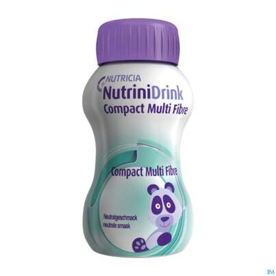 Nutrini/drink Flasche Comp Multifibre 125ml Neutral 24st, A-Nr.: 5857679 - 04