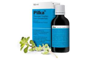 Pilka Thymian Tropfen zum Einnehmen, A-Nr.: 3767050 - 01