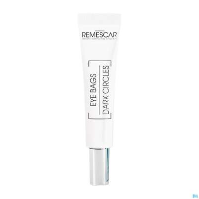 Sie sehen eine Packung Remescar Creme Traenensaecke +augenringe 8ml, Produktbild: 07 Remescar Creme Traenensaecke +augenringe 8ml, A-Nr.: 4554936 - 07