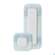 Schaumverband Biatain/steril Silikonhaftrand Lite 5x 5cm 3452 5st, A-Nr.: 4371526 - 05