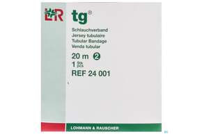Schlauchverband Tg Gr 2 2,3cm Finger,zehe Gross 20m, A-Nr.: 1243845 - 01