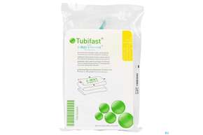 Schlauchverband Tubifast Elast.gazeverband Gelb F Kopf,oberschenk. Kinderkoerper 1m, A-Nr.: 2029835 - 01