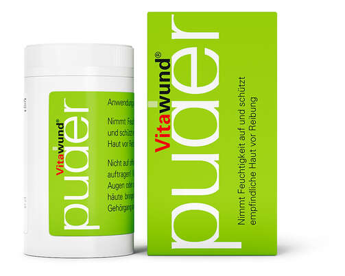 Vitawund Puder, A-Nr.: 5269936 - 01