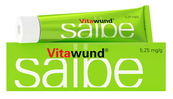 Vitawund® 100g Salbe, A-Nr.: 1256954 - 01