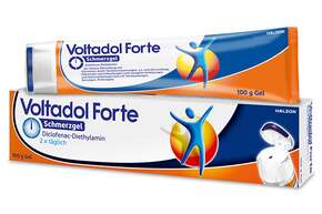Voltadol Forte Schmerzgel 100g, A-Nr.: 3917070 - 01