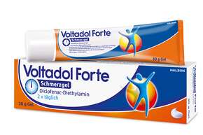 Voltadol Forte Schmerzgel 30g, A-Nr.: 5504366 - 01