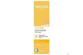 Weleda Cold Cream Gesichtscreme 30ml, A-Nr.: 1605633 - 01