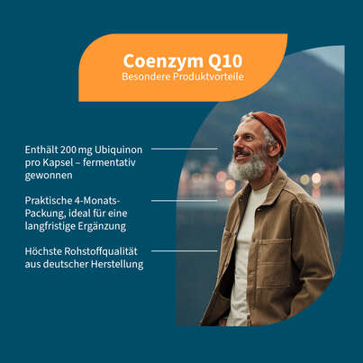 NatuGena Coenzym Q10 Kapseln, A-Nr.: 6040213 - 02