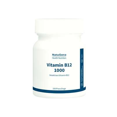 NatuGena Vitamin B12 1000, A-Nr.: 6139408 - 01